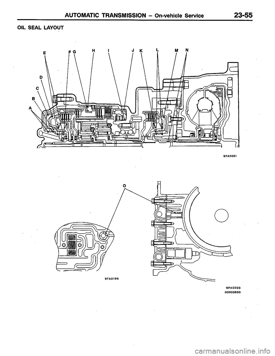 MITSUBISHI COLT 1996 Workshop Manual MITSUBISHI COLT 1996 Workshop Manual