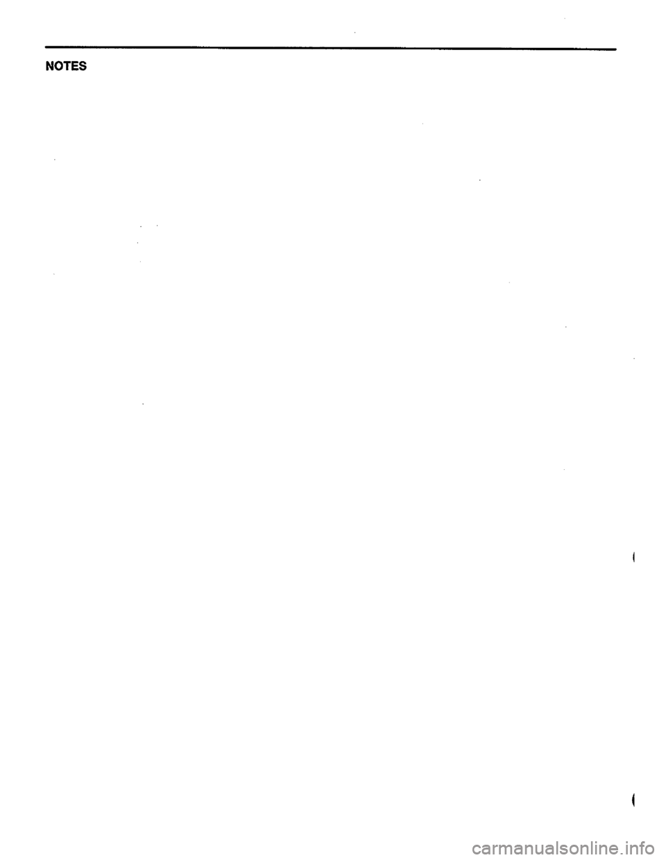 MITSUBISHI COLT 1996 Workshop Manual MITSUBISHI COLT 1996 Workshop Manual