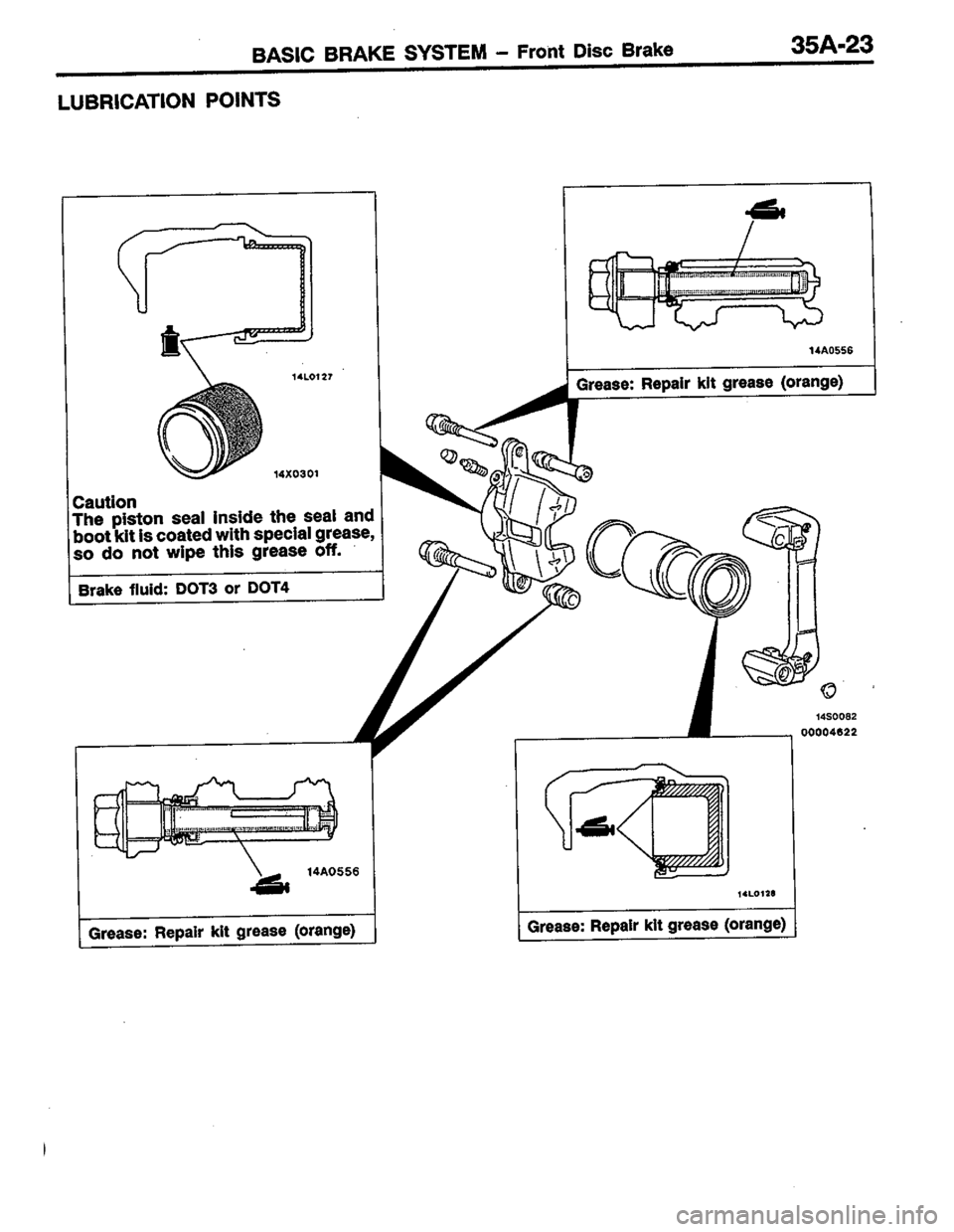 MITSUBISHI COLT 1996 Workshop Manual MITSUBISHI COLT 1996 Workshop Manual