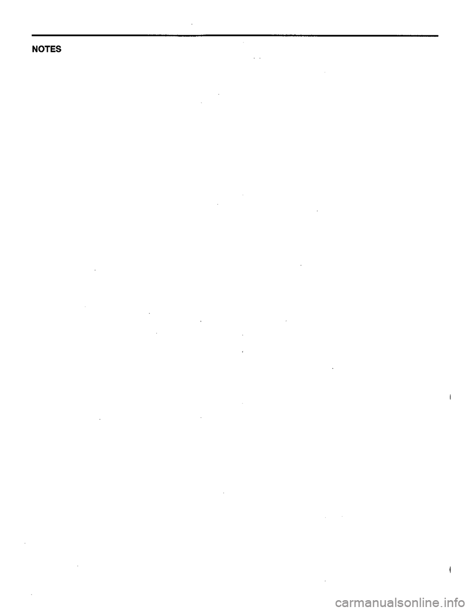 MITSUBISHI COLT 1996 Workshop Manual MITSUBISHI COLT 1996 Workshop Manual