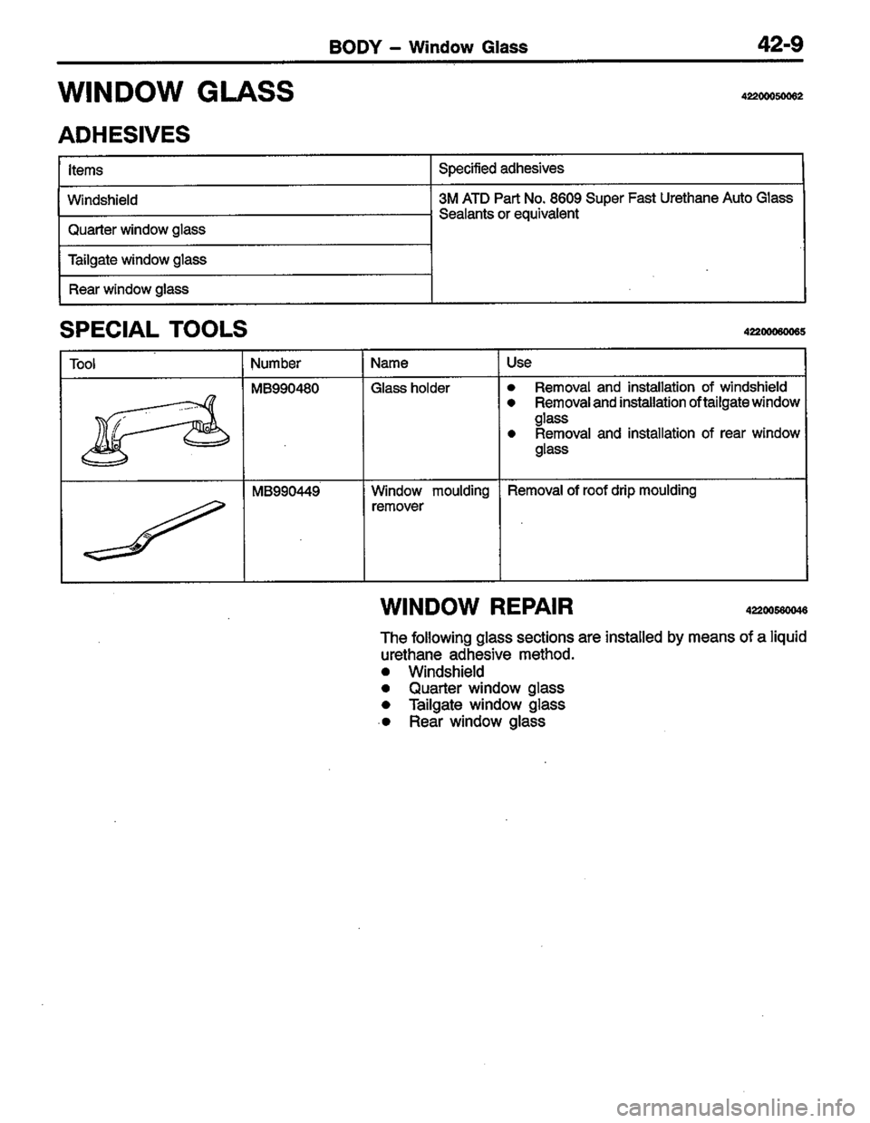 MITSUBISHI COLT 1996 Workshop Manual MITSUBISHI COLT 1996 Workshop Manual