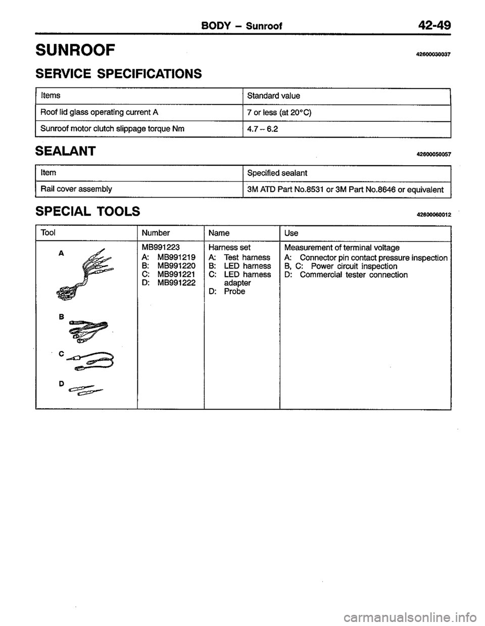 MITSUBISHI COLT 1996 Workshop Manual MITSUBISHI COLT 1996 Workshop Manual