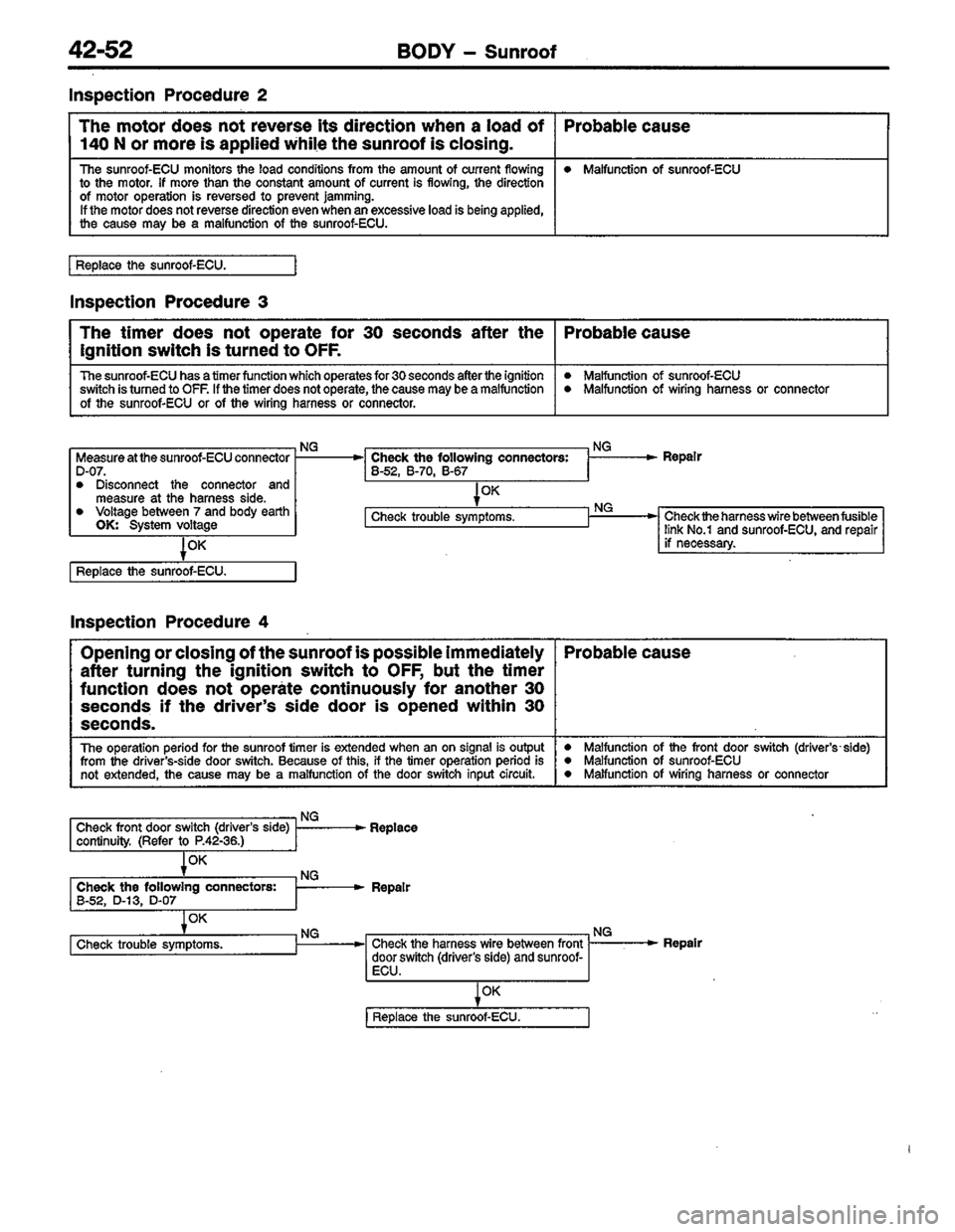 MITSUBISHI COLT 1996 Workshop Manual MITSUBISHI COLT 1996 Workshop Manual