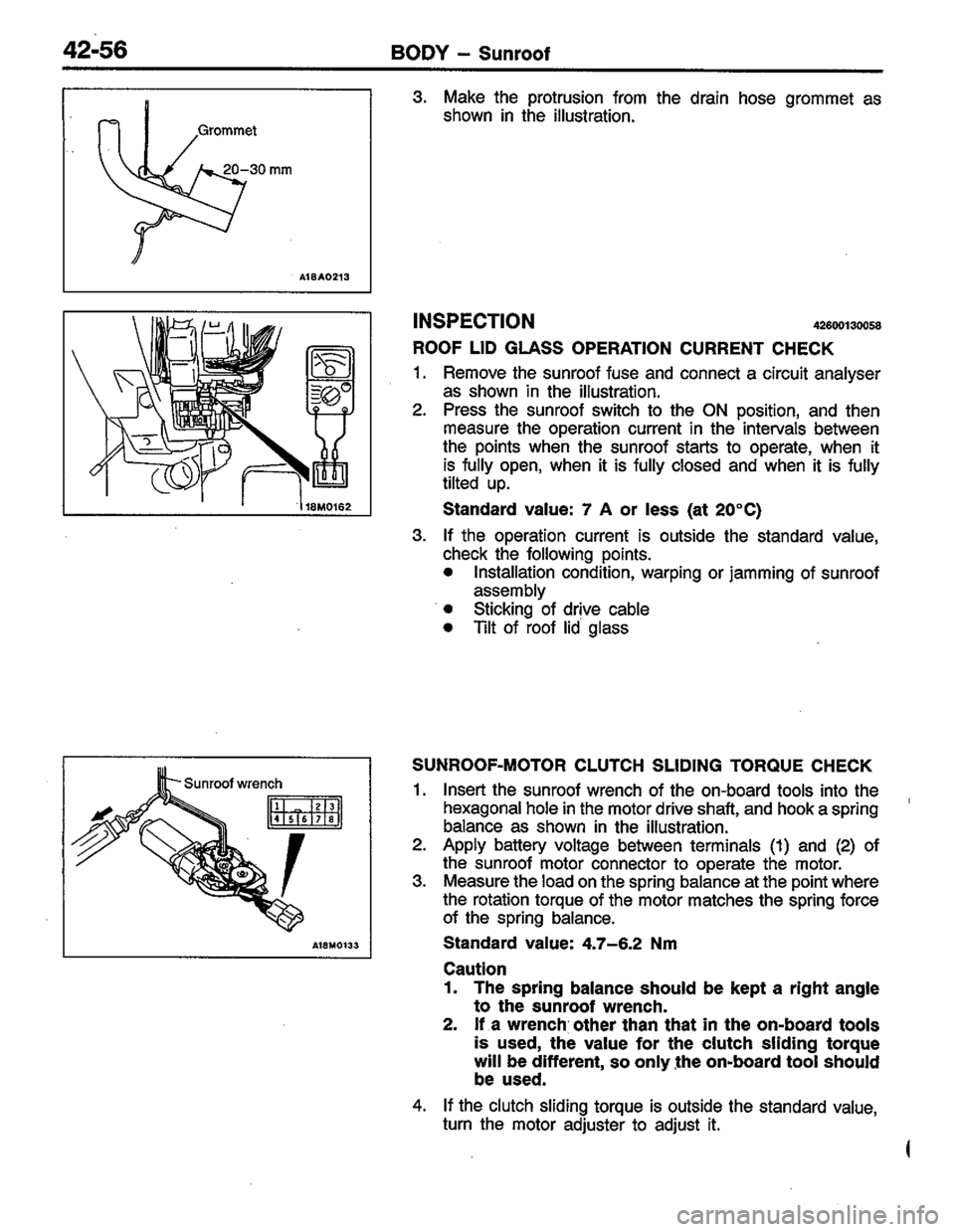 MITSUBISHI COLT 1996 Workshop Manual MITSUBISHI COLT 1996 Workshop Manual