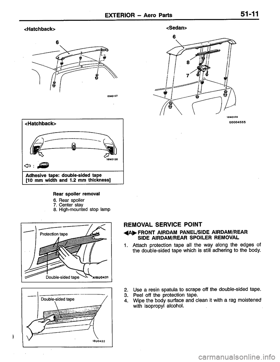 MITSUBISHI COLT 1996 Workshop Manual MITSUBISHI COLT 1996 Workshop Manual