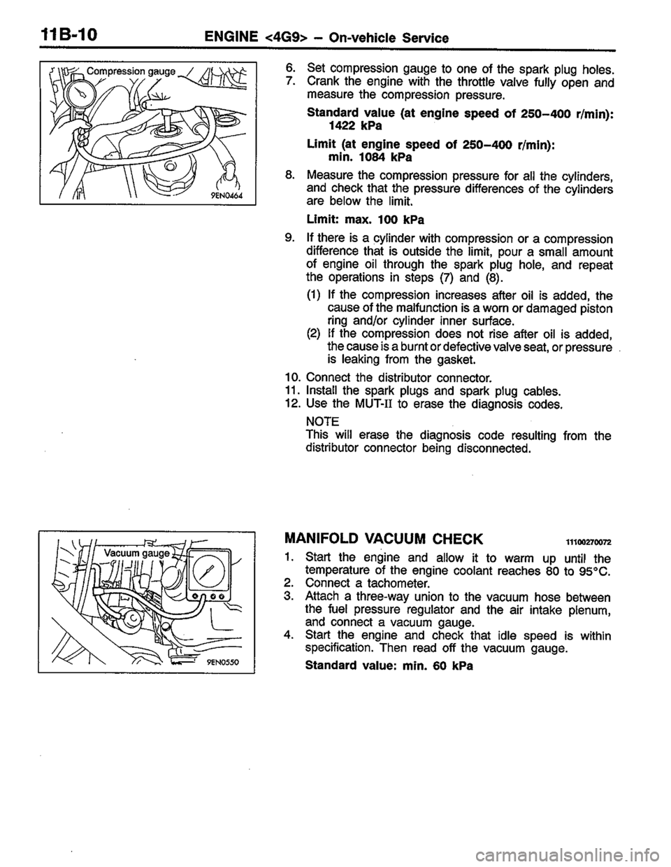 MITSUBISHI COLT 1996 Manual PDF MITSUBISHI COLT 1996 Manual PDF
