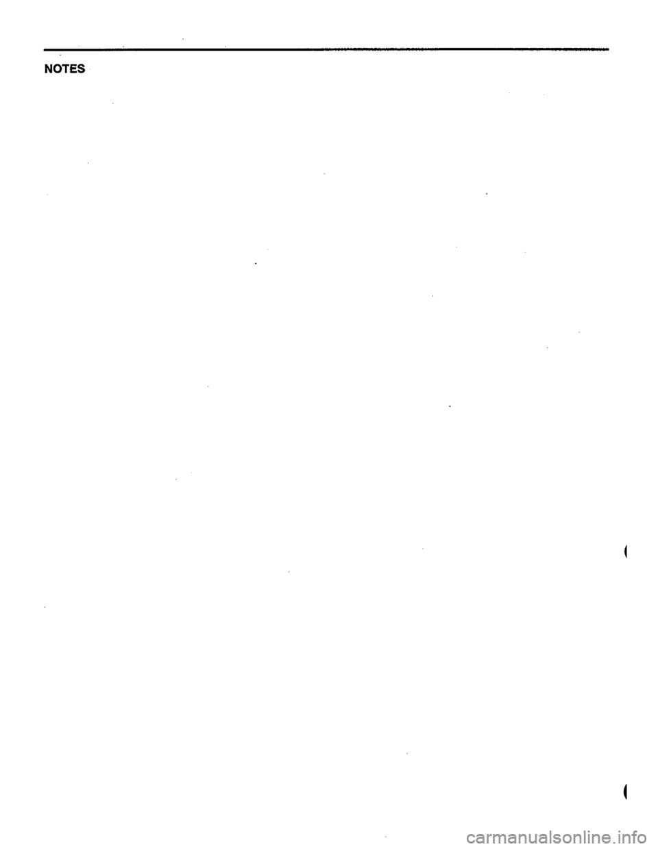 MITSUBISHI COLT 1996 Workshop Manual MITSUBISHI COLT 1996 Workshop Manual