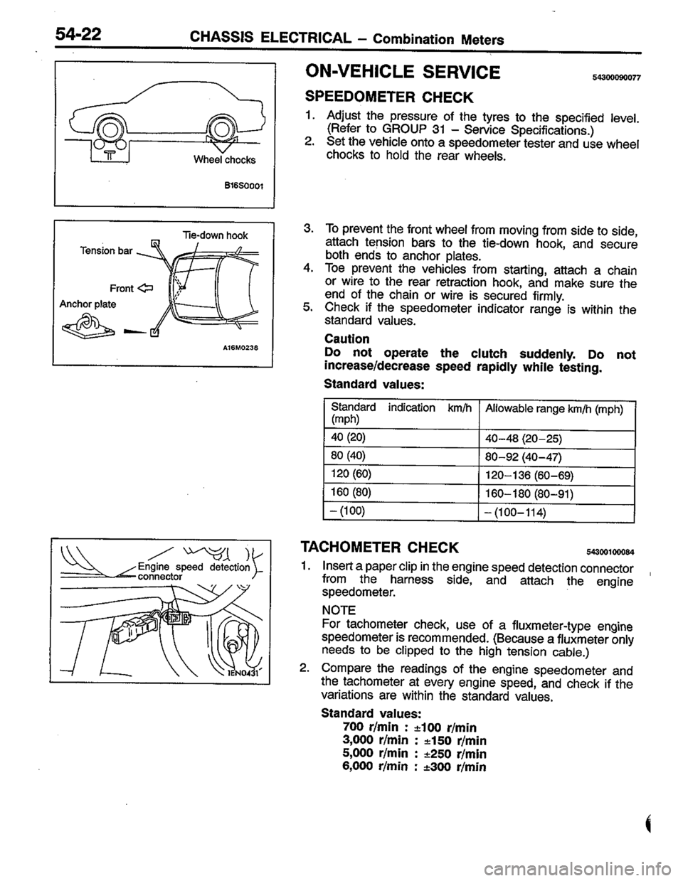 MITSUBISHI COLT 1996 Workshop Manual MITSUBISHI COLT 1996 Workshop Manual