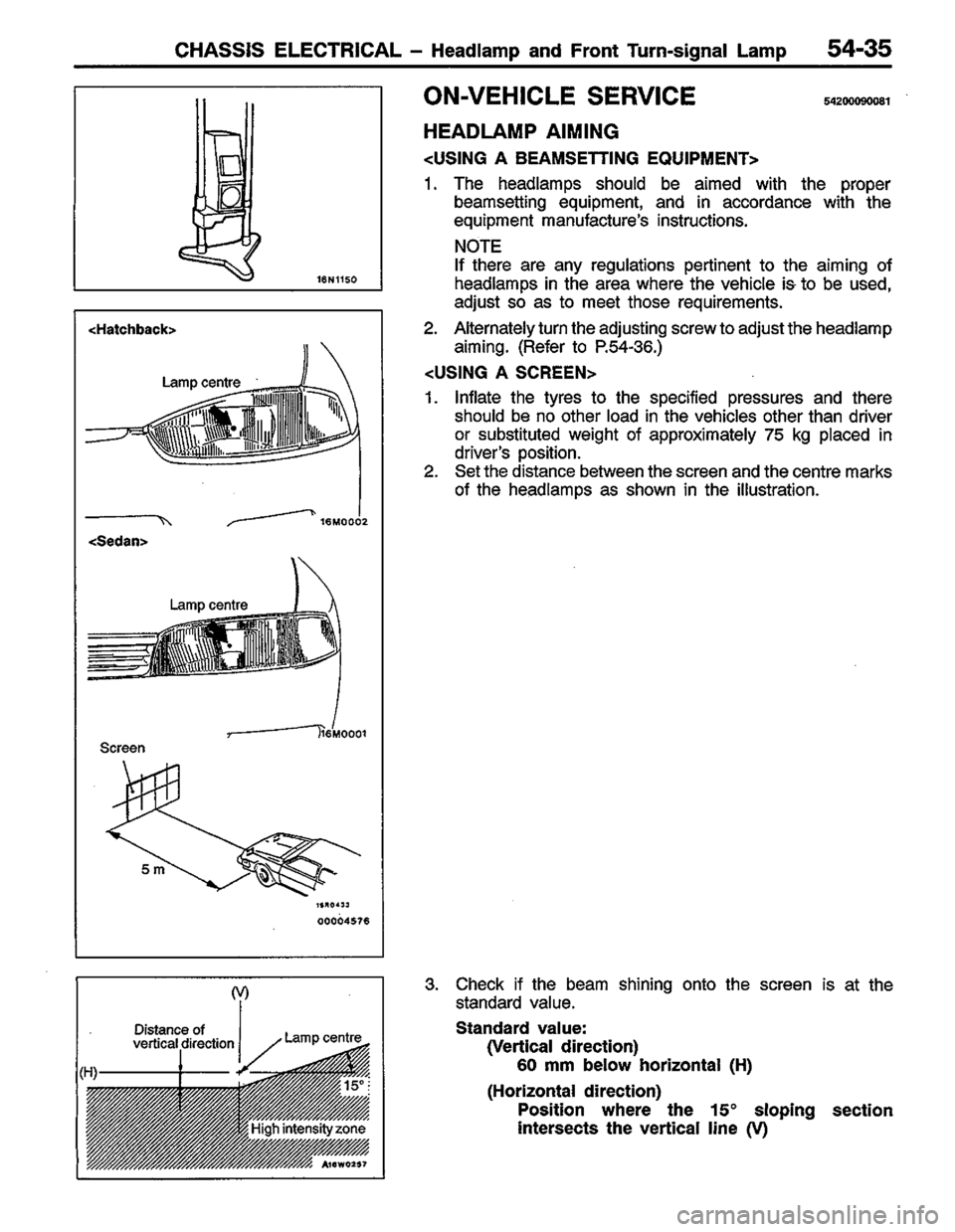 MITSUBISHI COLT 1996 Workshop Manual MITSUBISHI COLT 1996 Workshop Manual