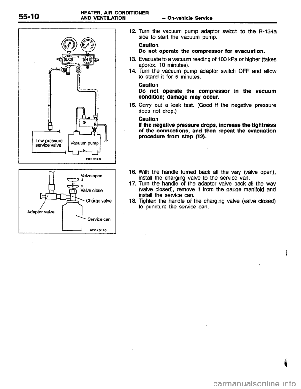 MITSUBISHI COLT 1996 Workshop Manual MITSUBISHI COLT 1996 Workshop Manual