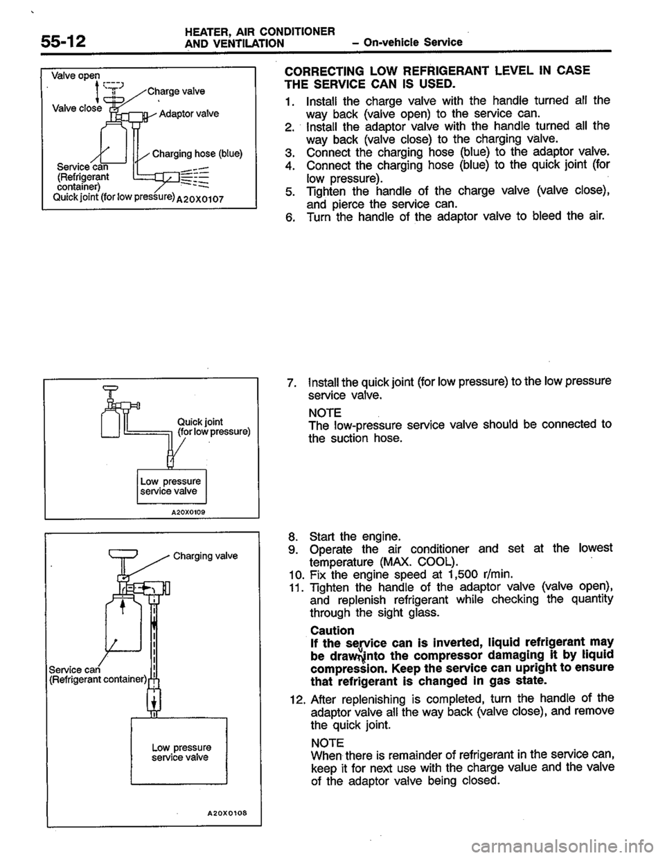 MITSUBISHI COLT 1996 Workshop Manual MITSUBISHI COLT 1996 Workshop Manual