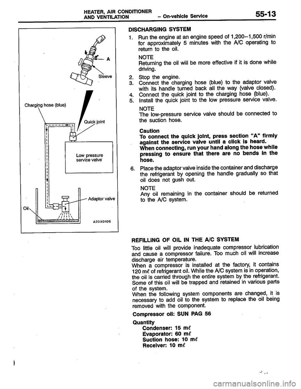 MITSUBISHI COLT 1996 Workshop Manual MITSUBISHI COLT 1996 Workshop Manual
