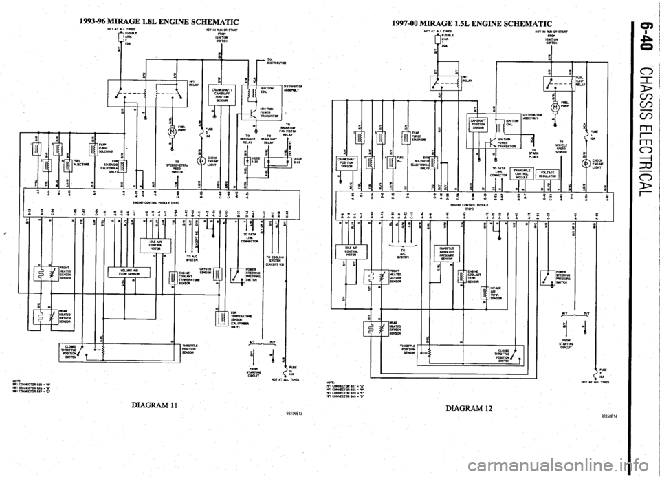 MITSUBISHI DIAMANTE 1900  Repair Manual PI3 
D-26 
A-92 
A-37 
~WIKEKI SISSVH3 OP-9 ~ ,..- lll^".._"l ._^. __I ^_ _..-_ __-_.*- .x^ _Ix-^ ^. _I"--x^.~ I._II.x_xI__-_" ---- .I ~_x^^~~.."--^.^~._."".~-~.,"~.-1.~ ~-,-=L".-".. I. I_ ^ ^.. I ."I