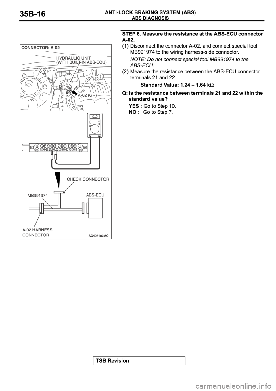 MITSUBISHI ECLIPSE 2006 Service User Guide MITSUBISHI ECLIPSE 2006 Service User Guide