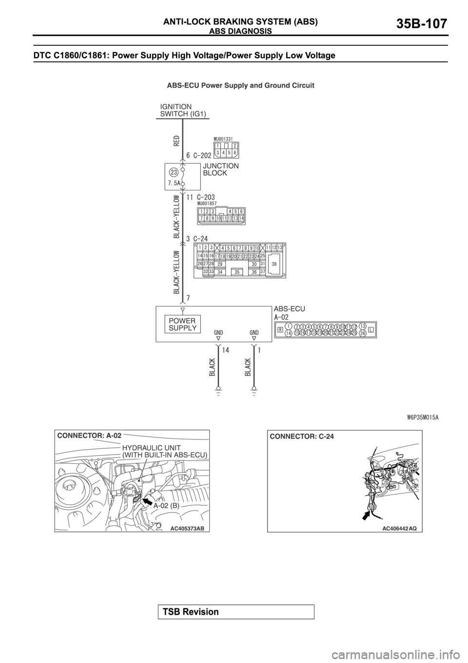 MITSUBISHI ECLIPSE 2006 Service Repair Manual MITSUBISHI ECLIPSE 2006 Service Repair Manual