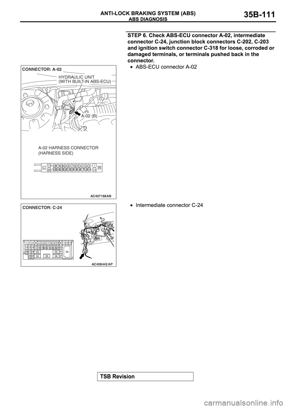 MITSUBISHI ECLIPSE 2006 Service Repair Manual MITSUBISHI ECLIPSE 2006 Service Repair Manual