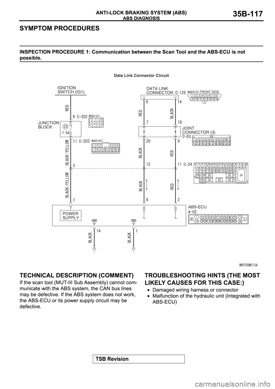 MITSUBISHI ECLIPSE 2006 Service Repair Manual MITSUBISHI ECLIPSE 2006 Service Repair Manual