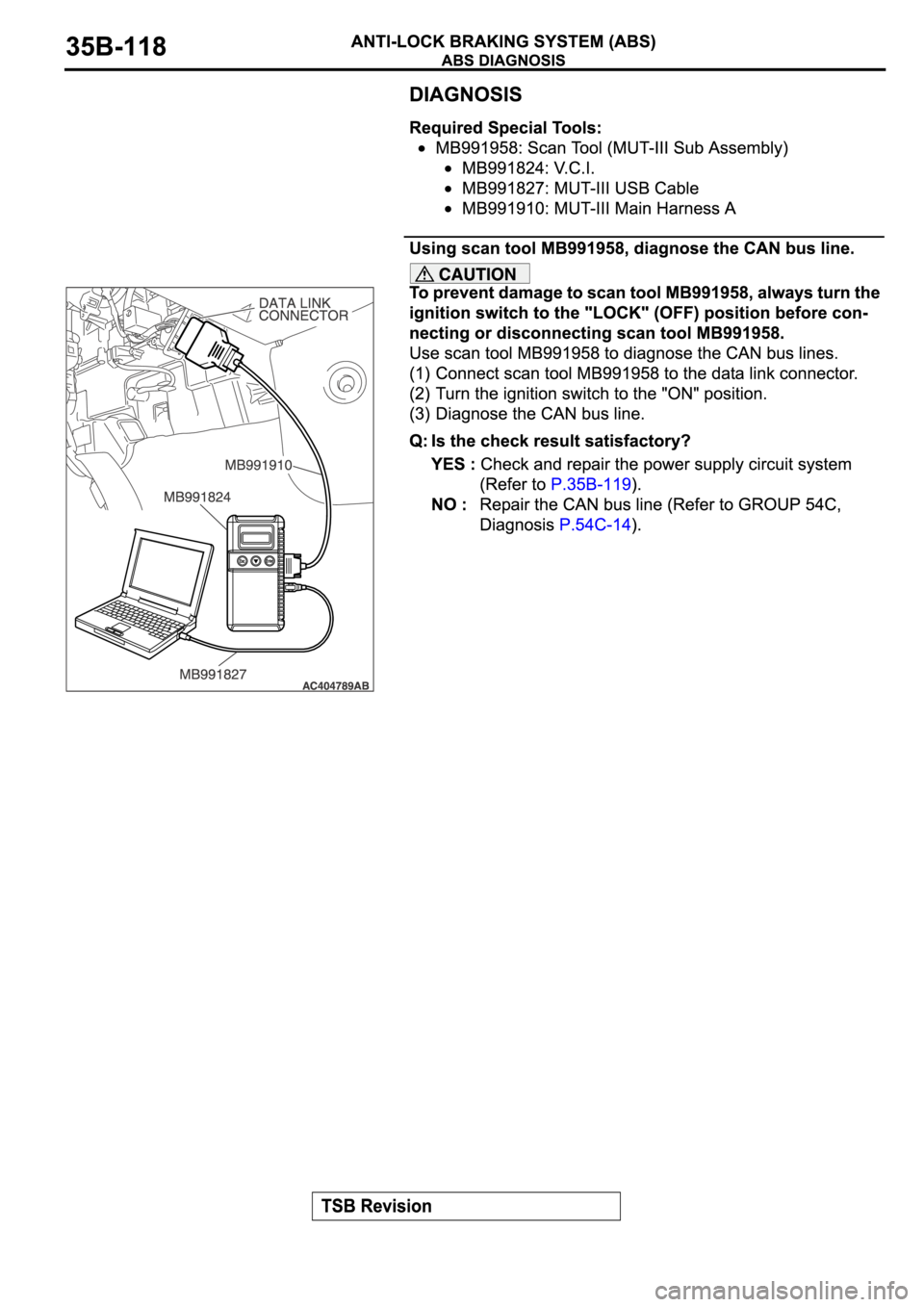 MITSUBISHI ECLIPSE 2006 Service Repair Manual MITSUBISHI ECLIPSE 2006 Service Repair Manual