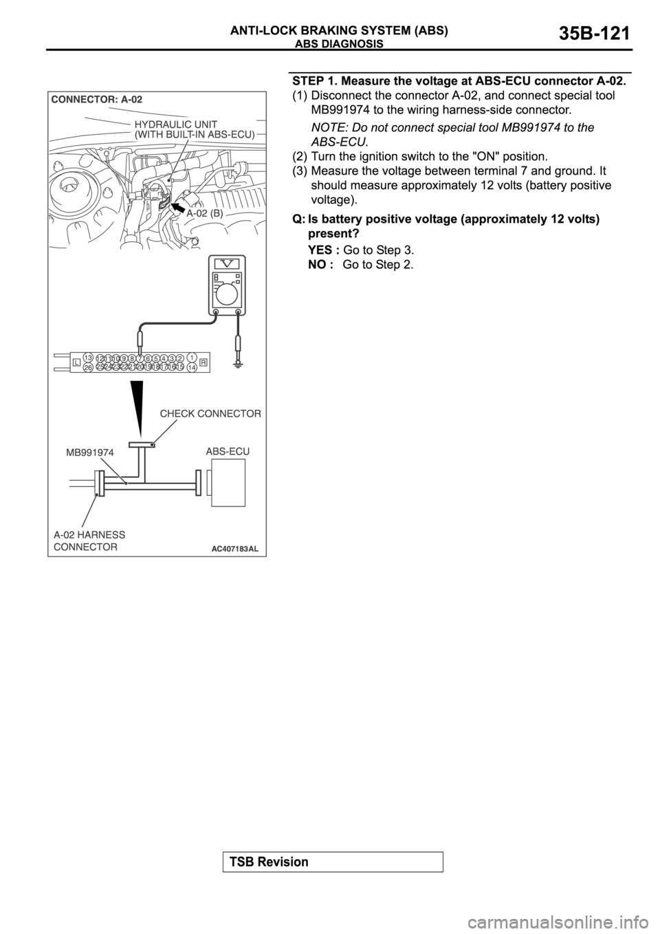 MITSUBISHI ECLIPSE 2006 Service Repair Manual MITSUBISHI ECLIPSE 2006 Service Repair Manual