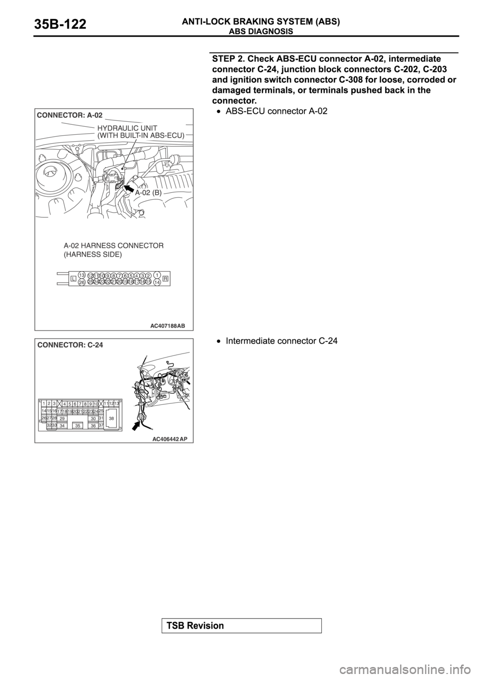 MITSUBISHI ECLIPSE 2006 Service Repair Manual MITSUBISHI ECLIPSE 2006 Service Repair Manual