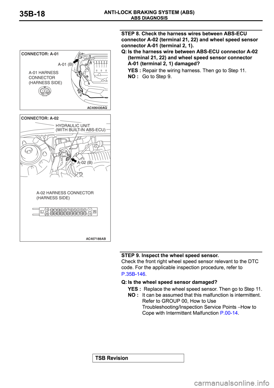MITSUBISHI ECLIPSE 2006 Service User Guide MITSUBISHI ECLIPSE 2006 Service User Guide