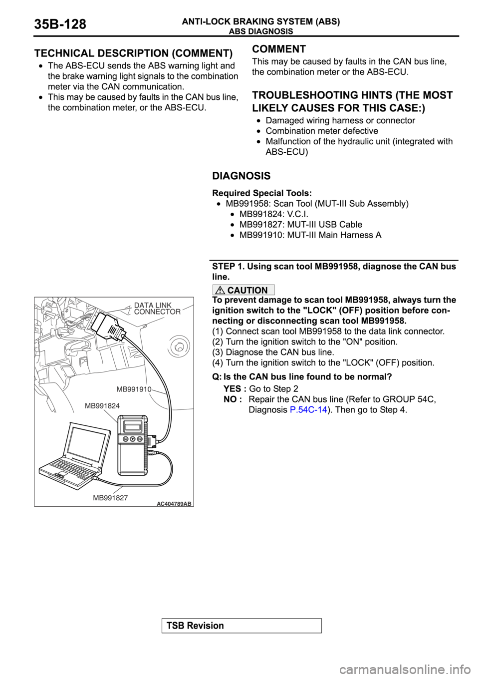 MITSUBISHI ECLIPSE 2006 Service Repair Manual MITSUBISHI ECLIPSE 2006 Service Repair Manual
