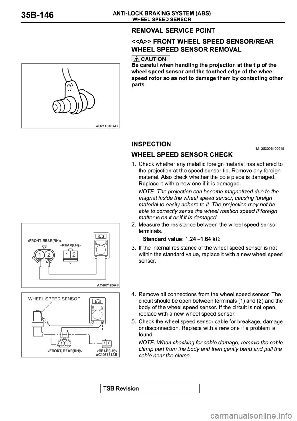 MITSUBISHI ECLIPSE 2006 Service Repair Manual MITSUBISHI ECLIPSE 2006 Service Repair Manual