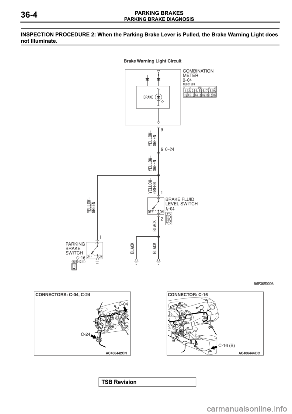 MITSUBISHI ECLIPSE 2006 Service Repair Manual MITSUBISHI ECLIPSE 2006 Service Repair Manual