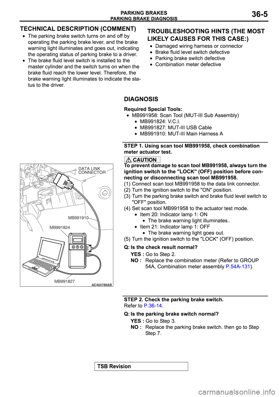 MITSUBISHI ECLIPSE 2006 Service Repair Manual MITSUBISHI ECLIPSE 2006 Service Repair Manual