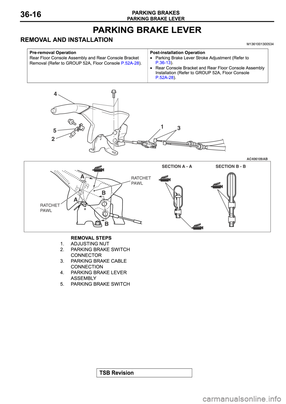 MITSUBISHI ECLIPSE 2006  Service Repair Manual 