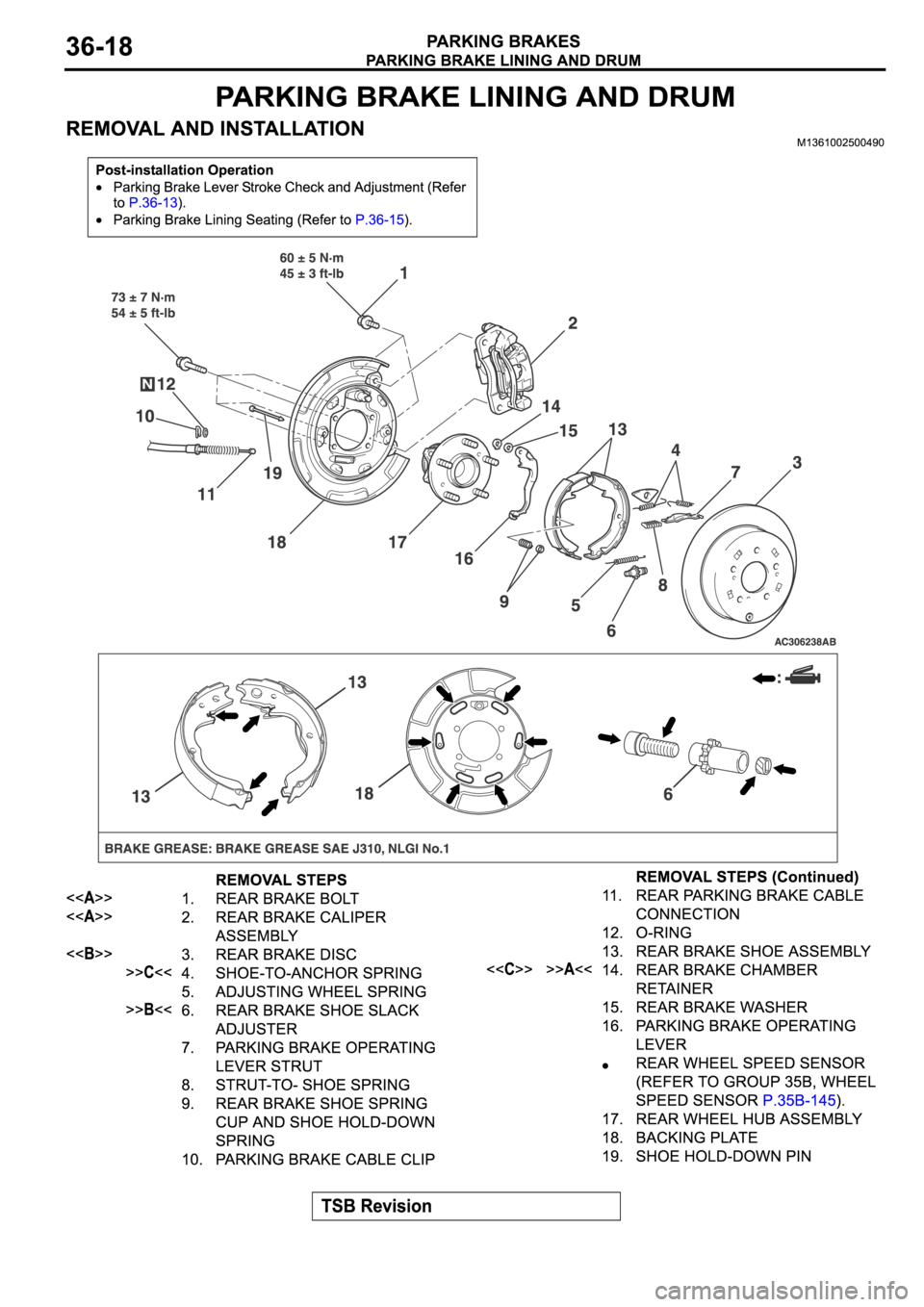 MITSUBISHI ECLIPSE 2006  Service Repair Manual 