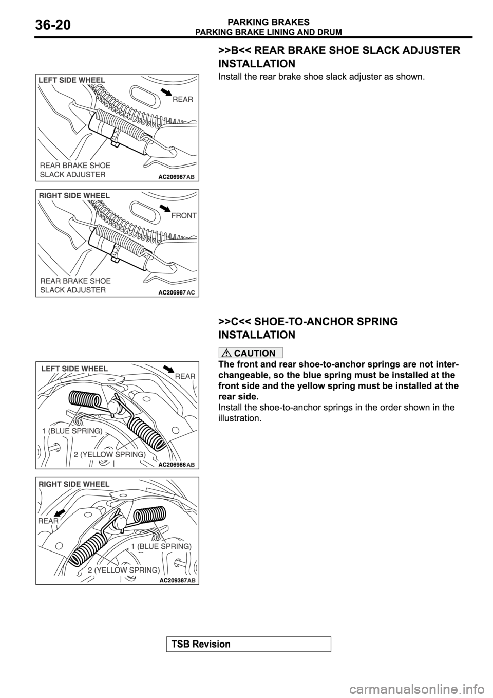 MITSUBISHI ECLIPSE 2006  Service Repair Manual 