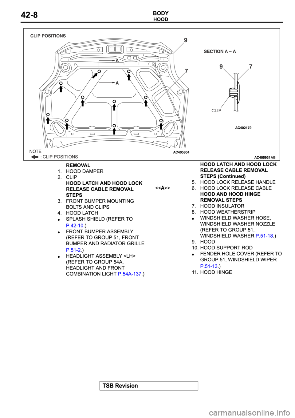 MITSUBISHI ECLIPSE 2006  Service Repair Manual 