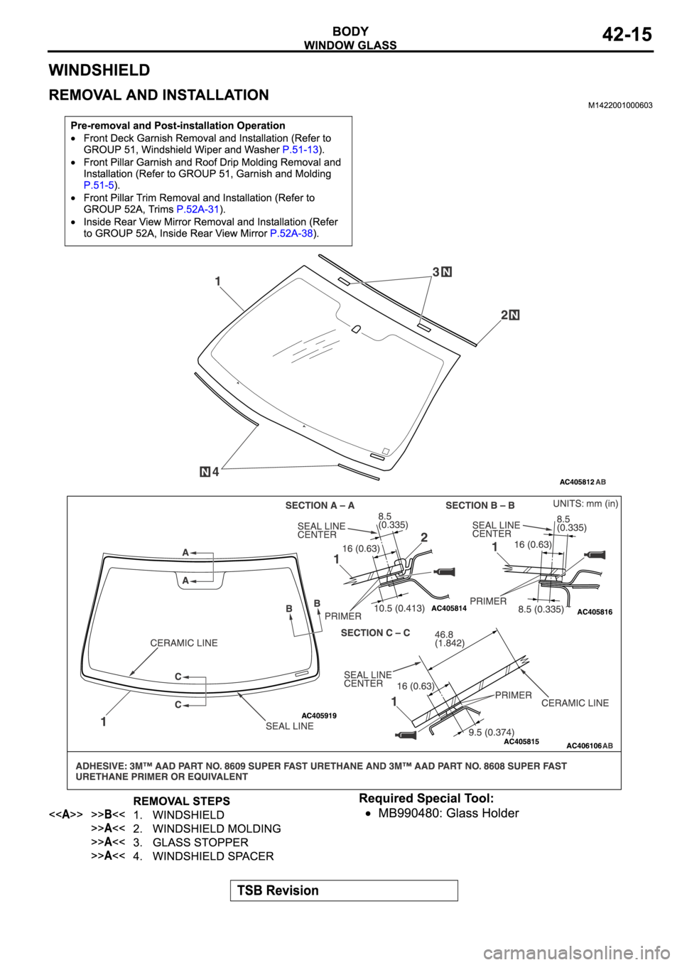 MITSUBISHI ECLIPSE 2006  Service Repair Manual 