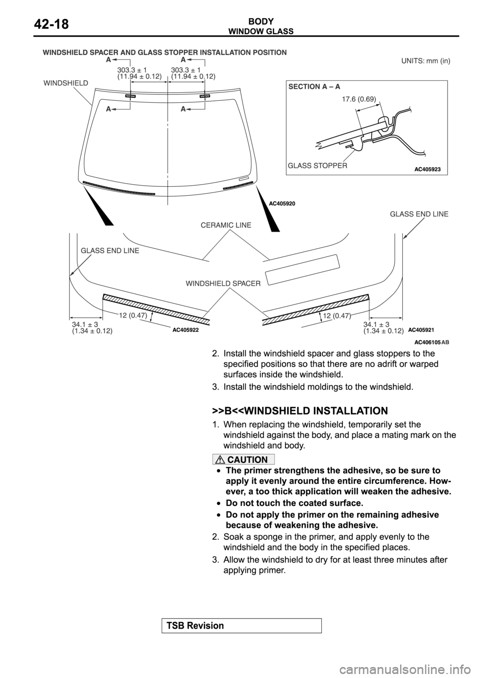 MITSUBISHI ECLIPSE 2006  Service Repair Manual 