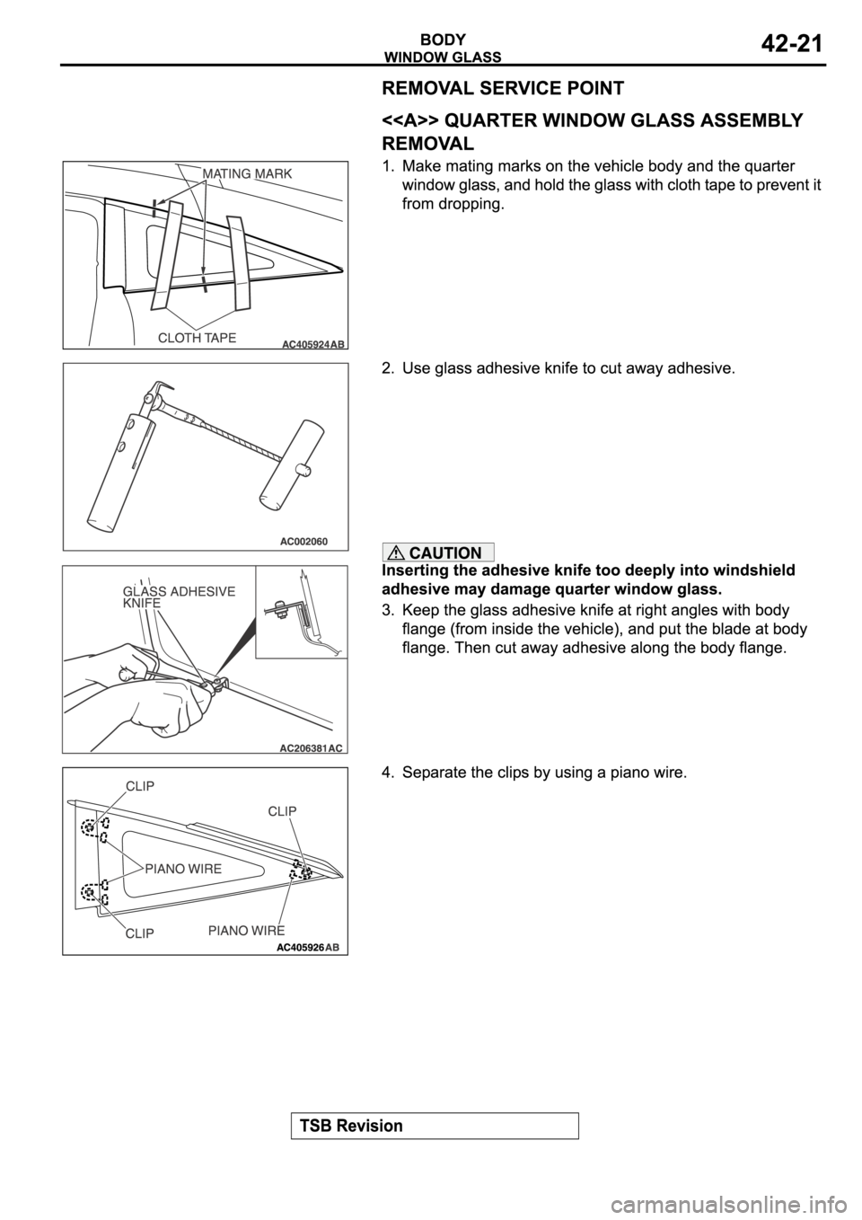 MITSUBISHI ECLIPSE 2006  Service Repair Manual 