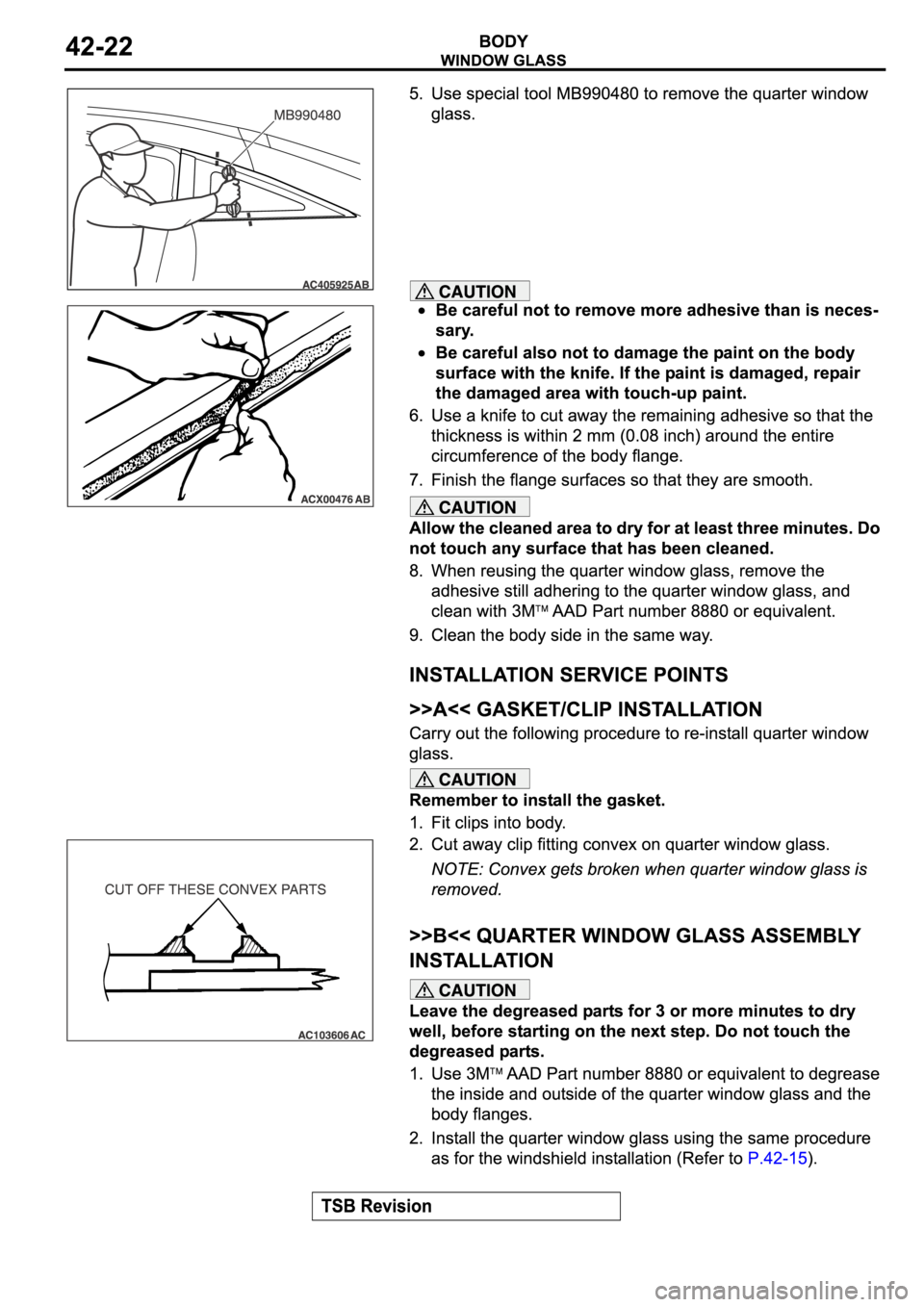 MITSUBISHI ECLIPSE 2006  Service Repair Manual 
