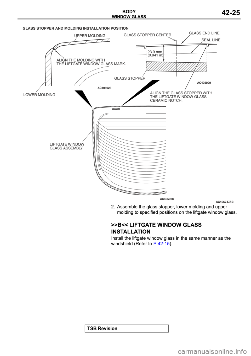 MITSUBISHI ECLIPSE 2006  Service Repair Manual 