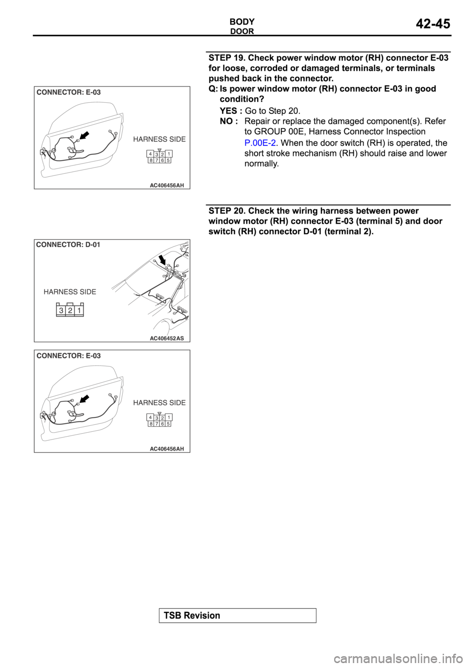 MITSUBISHI ECLIPSE 2006 Service Repair Manual MITSUBISHI ECLIPSE 2006 Service Repair Manual