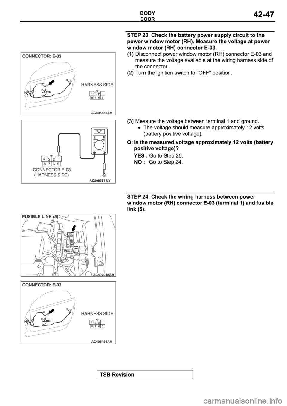 MITSUBISHI ECLIPSE 2006 Service Repair Manual MITSUBISHI ECLIPSE 2006 Service Repair Manual