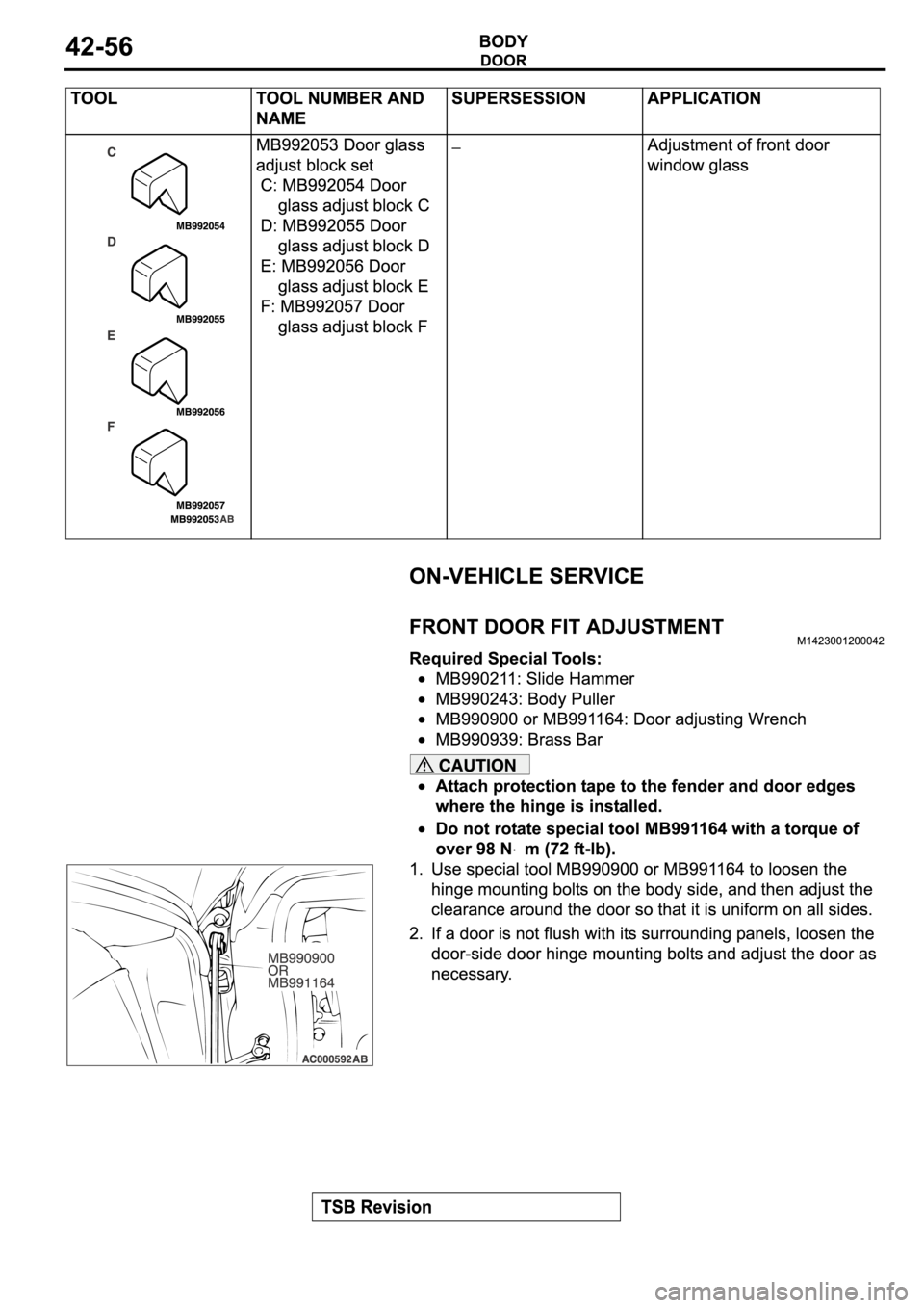 MITSUBISHI ECLIPSE 2006 Service Repair Manual MITSUBISHI ECLIPSE 2006 Service Repair Manual