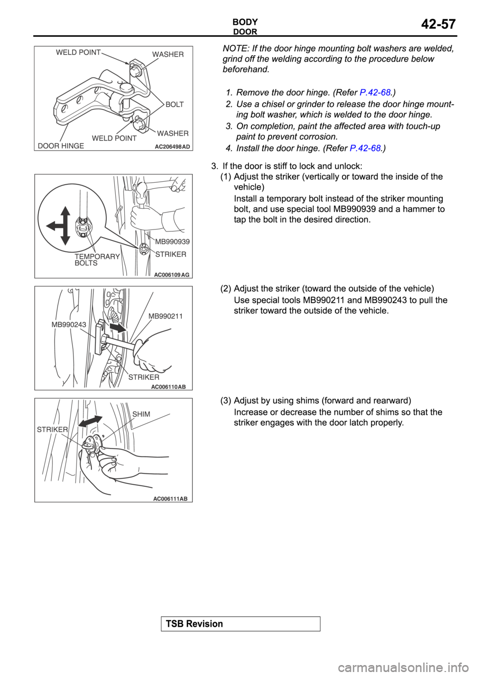 MITSUBISHI ECLIPSE 2006 Service Repair Manual MITSUBISHI ECLIPSE 2006 Service Repair Manual