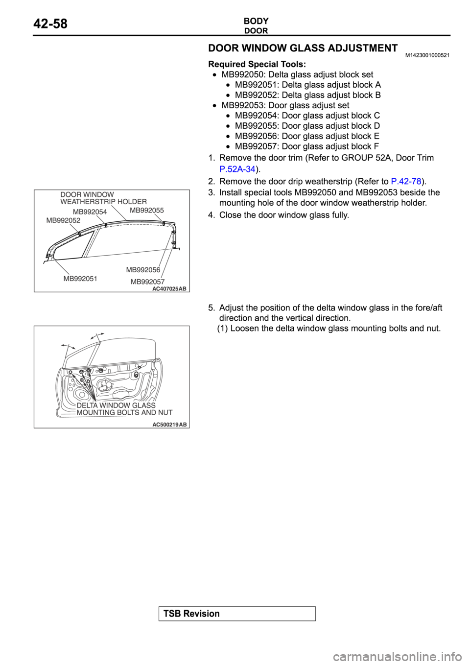 MITSUBISHI ECLIPSE 2006 Service Repair Manual MITSUBISHI ECLIPSE 2006 Service Repair Manual