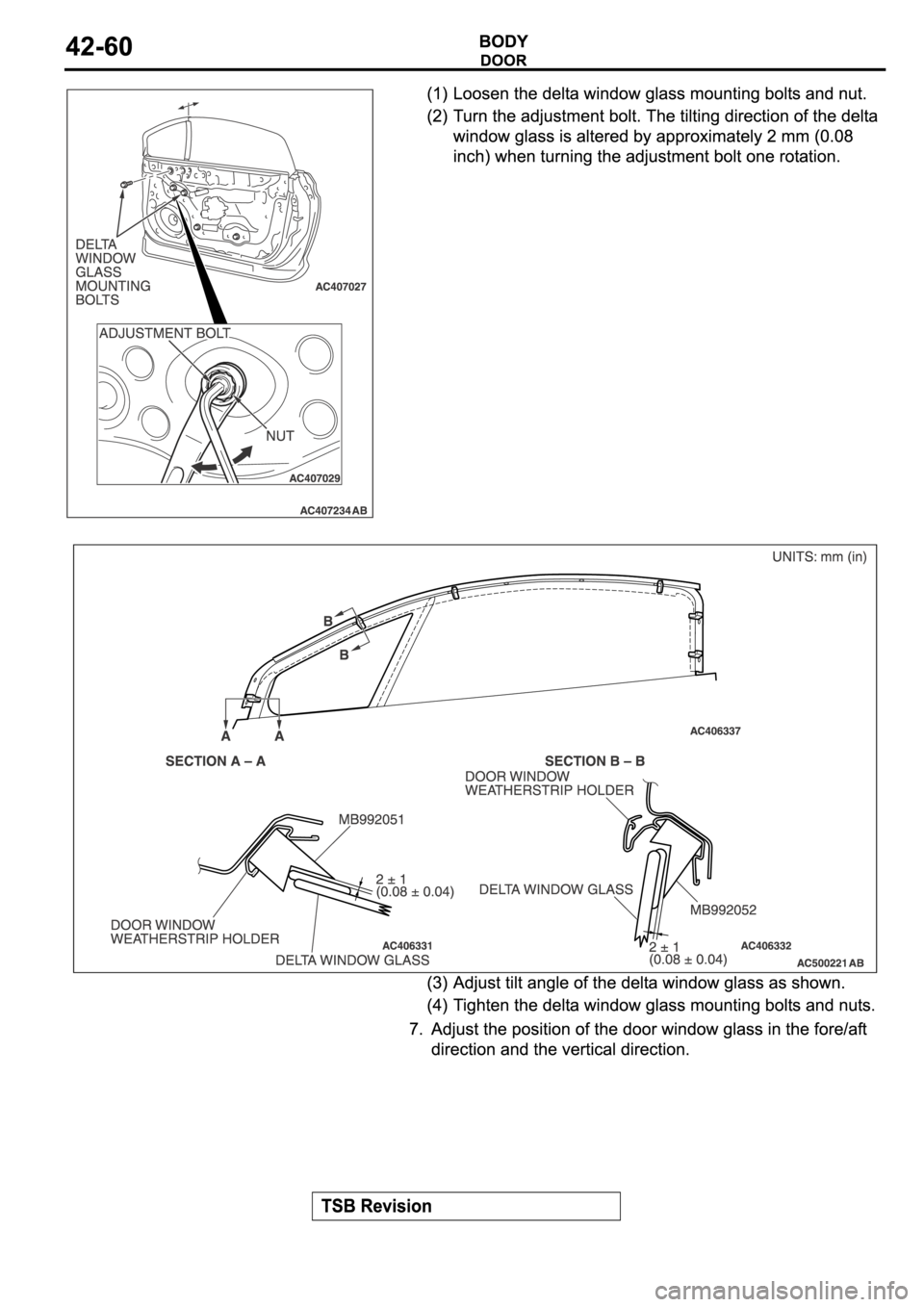 MITSUBISHI ECLIPSE 2006 Service Repair Manual MITSUBISHI ECLIPSE 2006 Service Repair Manual