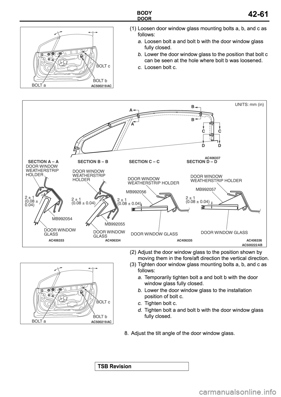 MITSUBISHI ECLIPSE 2006 Service Repair Manual MITSUBISHI ECLIPSE 2006 Service Repair Manual