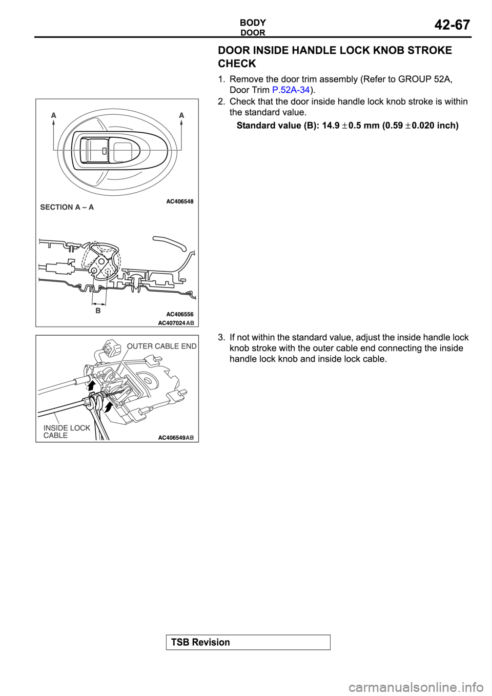MITSUBISHI ECLIPSE 2006 Service Repair Manual MITSUBISHI ECLIPSE 2006 Service Repair Manual