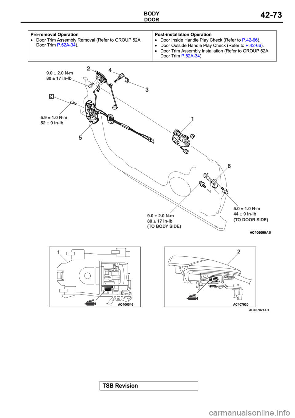 MITSUBISHI ECLIPSE 2006 Service Repair Manual MITSUBISHI ECLIPSE 2006 Service Repair Manual
