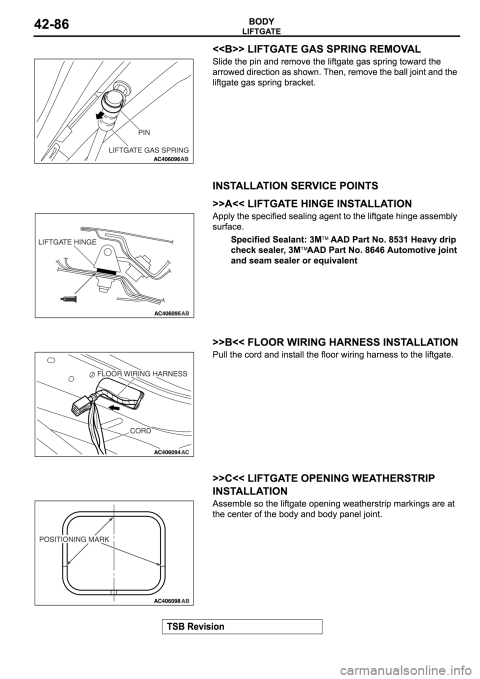 MITSUBISHI ECLIPSE 2006 Service Repair Manual MITSUBISHI ECLIPSE 2006 Service Repair Manual