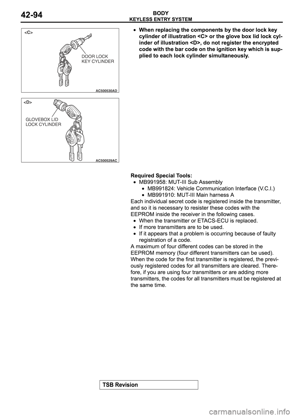 MITSUBISHI ECLIPSE 2006 Service Repair Manual MITSUBISHI ECLIPSE 2006 Service Repair Manual