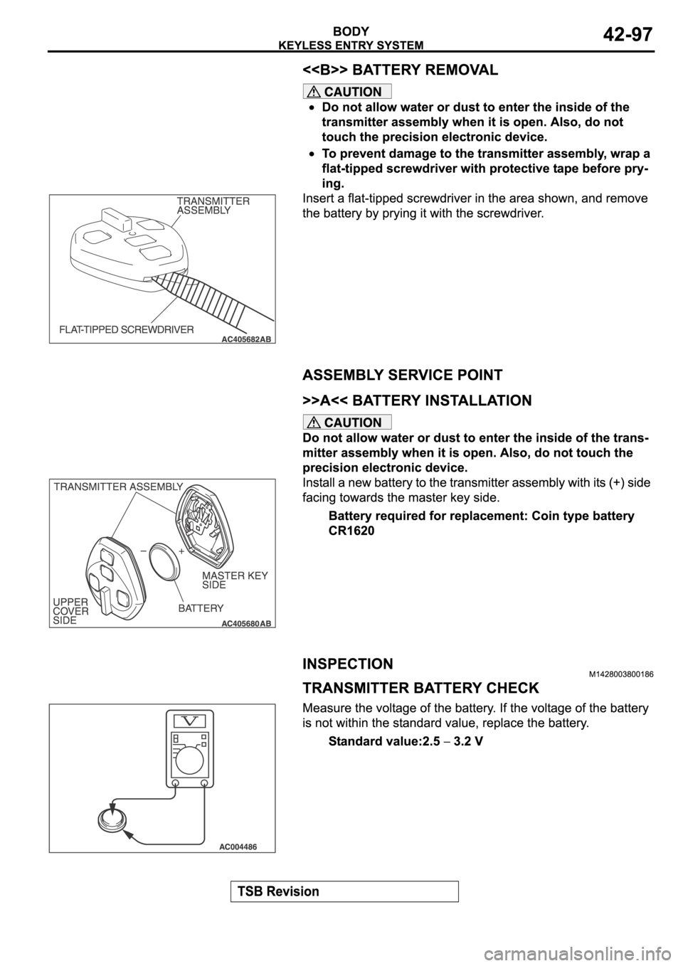 MITSUBISHI ECLIPSE 2006 Service Repair Manual MITSUBISHI ECLIPSE 2006 Service Repair Manual